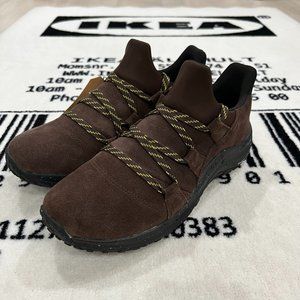 Holo Maverick Waterproof Sneakers - Dark Brown
